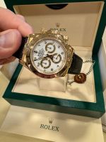 Rolex Daytona 116518 Z Serie Rehaut 18Kt Gold Rheinland-Pfalz - Bad Kreuznach Vorschau