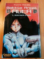 Battle Angel Alita Manga Rheinland-Pfalz - Pellingen Vorschau