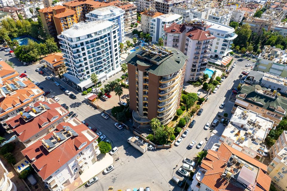 TÜRKEI / ALANYA - Einzigartige 4+1 Wohnung in Meeresnähe in der traumhaften Kleopatra Region! in Hannover