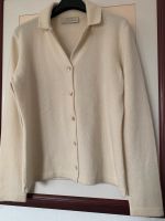 Strickjacke Original eVents Cashmere Gr.38 ecrufarben Schleswig-Holstein - Ahrensburg Vorschau