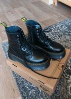 Dr. Martens Jadon Black Plateau Rostock - Lichtenhagen Vorschau