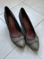 Pumps Damenschuh tamaris 39 grau Bayern - Schwindegg Vorschau