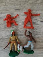 DDR Indianer Figuren Sachsen-Anhalt - Gräfenhainichen Vorschau