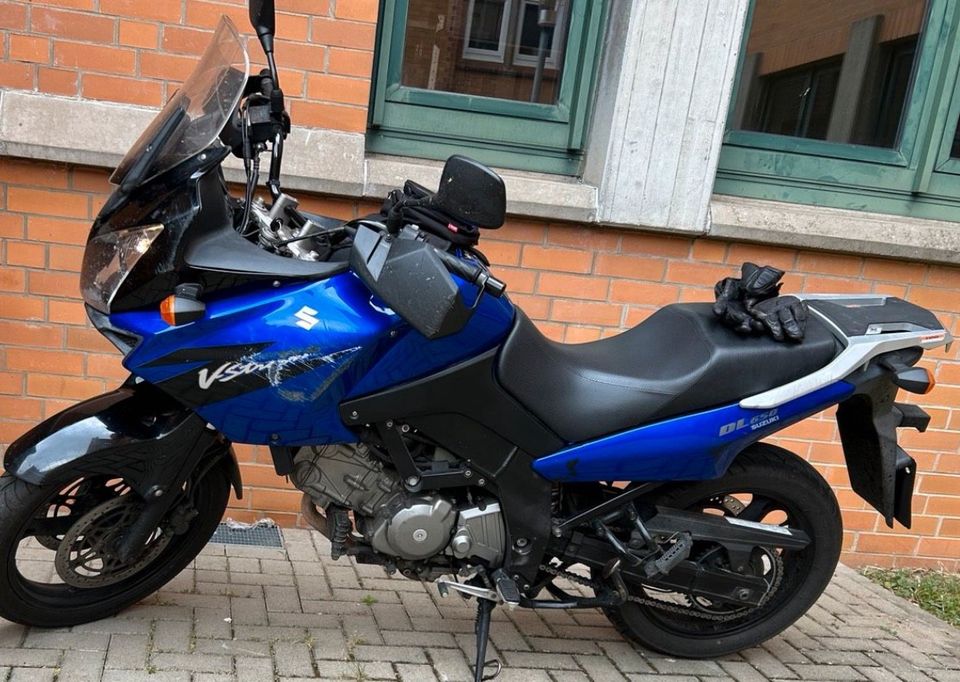 Suzuki DL 650 V-Strom *2005*32tkm in Paderborn