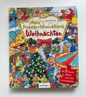 Puzzle-Wimmelbuch Weihnachten Baden-Württemberg - Schwäbisch Hall Vorschau