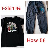 Ninjago T-Shirt & Jogginghose Größe 146 Frankfurt am Main - Gallusviertel Vorschau