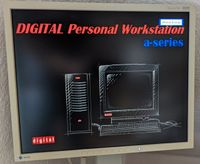 Dec DIGITAL Personal  Workstation 600au, Alpha CPU, Intergraph Dresden - Äußere Neustadt Vorschau