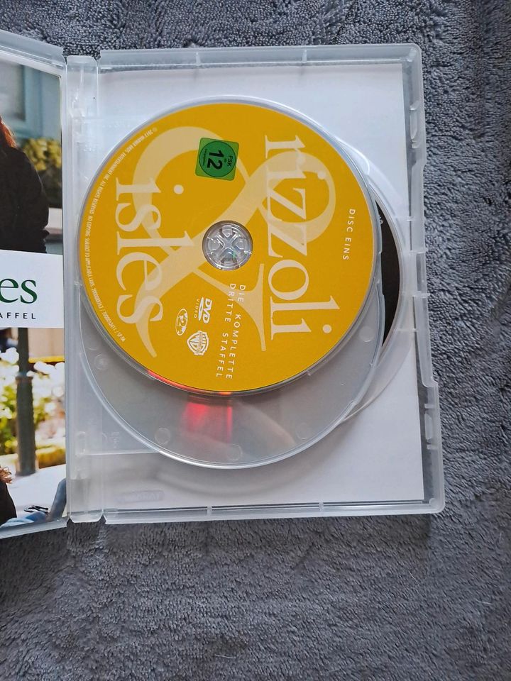 Rizzoli & isles DVD in Leipzig