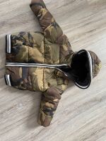 Jacke junge Camouflage Michael Kors 18M Sachsen - Callenberg b Hohenstein-Ernstthal Vorschau