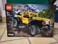 Lego Technic 42122 Jeep Wrangler OVP Neu ! Rheinland-Pfalz - Steinebach (Sieg) Vorschau