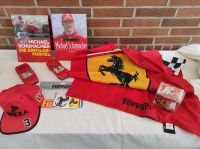 Ferrari Michael Schumacher Formel 1 Fanpaket Niedersachsen - Harsum Vorschau