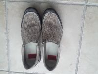 Damenschuhe,  Slipper, Gr. 36, Rieker Niedersachsen - Schortens Vorschau