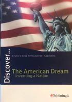 The American Dream Schöningh 9783140400862 Hessen - Fritzlar Vorschau