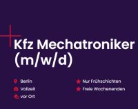 Kfz Mechatroniker (m/w/d) nach IG Metall Berlin - Tempelhof Vorschau