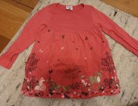 Tunika Topolino 128 Kleid Shirt rosa Glitzer langarm Bayern - Laufen Vorschau