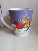 Milka Weihnachtstasse, Kaffeebecher, Edition No 11 Hessen - Dautphetal Vorschau