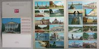 Postkarten   Kreml | Leningrad | Moskau   Sowjetunion  DDR Thüringen - Steinbach-Hallenberg (Thüringer W) Vorschau