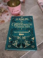 Grindelwalds Verbrechen Das Orginaldrehbuch J.K.Rowling Nordrhein-Westfalen - Hemer Vorschau