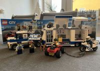 Lego City 60139 Mobile Einsatzzentrale 100% vollständig Nordrhein-Westfalen - Herne Vorschau