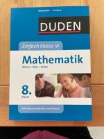 Duden einfach Klasse in Mathematik 8. Klasse Rheinland-Pfalz - Eich Vorschau