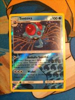 ¹¹⁹⁴ Tentoxa Reverse holo selten Pokémonkarte Pokemon Niedersachsen - Uelzen Vorschau