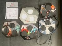 Disney Infinity Starter - Set (Nintendo Wii) inkl. Figuren Sachsen - Hartmannsdorf Vorschau