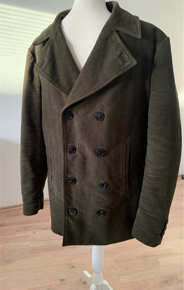 Drykorn KONAI Jacket Parka Herren 48 M khaki in Würzburg