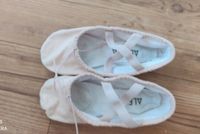 Ballettschuhe, Ballettschläppchen, Turnschläppchen Gr. 30/31 Bayern - Seeg Vorschau