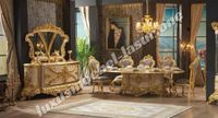 Barock Esszimmer Luxus Möbel Tisch Stuhl Vitrine Kommode Essen - Essen-Stadtmitte Vorschau