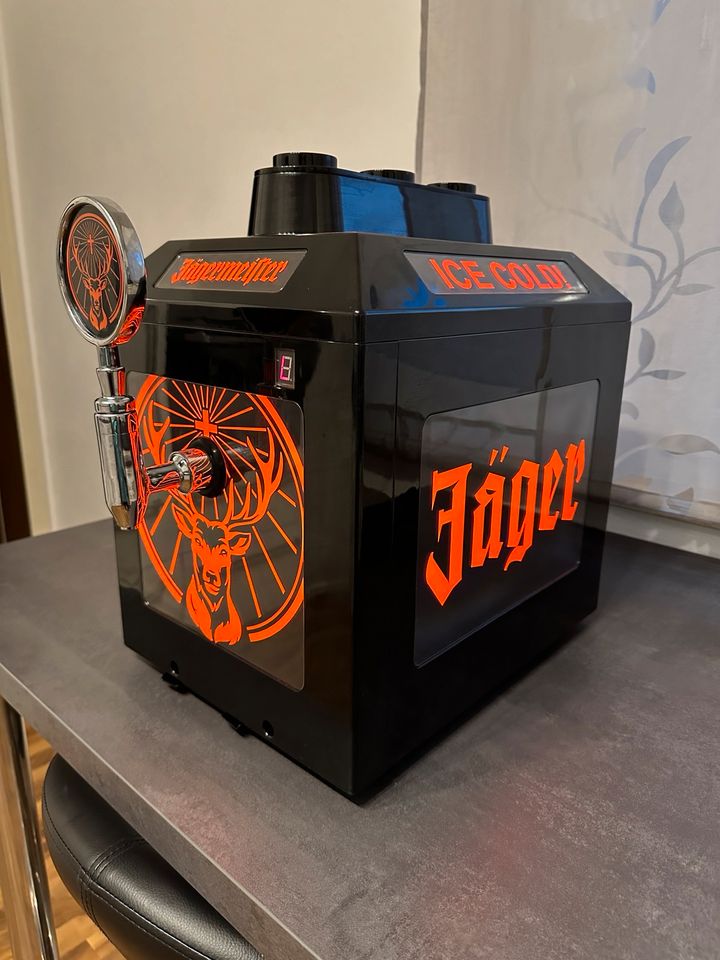 Jägermeister Zapfanlage zu vermieten in Soest