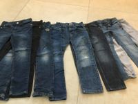 Jeans Junge Gr. 134/140 9-10 Jahre Paket 8 Stück Bayern - Zolling Vorschau