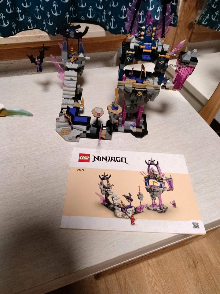 Lego Ninjago Konvolut 71771,71711,71770 Einzelverkauf moglich in Castrop-Rauxel