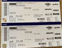 2 Tickets Status Quo auf der Parkbühne Leipzig am 03. Juli 2024 Leipzig - Leipzig, Südvorstadt Vorschau