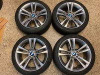 18 Zoll 3er BMW F30 F31 F32 F33 8Jx18 ET34 5x120 225/45 R18 Winte Rheinland-Pfalz - Klein-Winternheim Vorschau