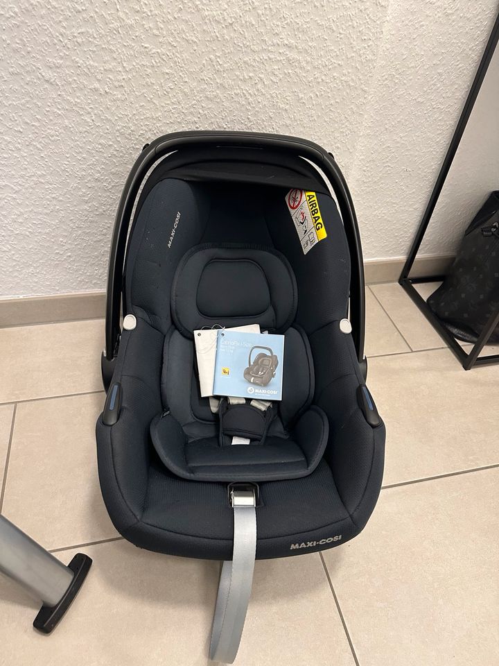 Maxi Cosi Cabriofix mit isofix in Willstätt