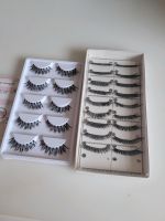 Wimpern fake lashes künstliche Wimpern 14 paare Nordrhein-Westfalen - Velbert Vorschau