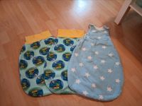 Baby Schlafsack Pucksack 60cm Schleswig-Holstein - Jagel Vorschau