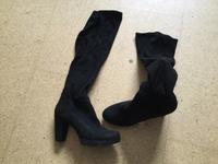 Overkneestiefel 42 Niedersachsen - Ilsede Vorschau