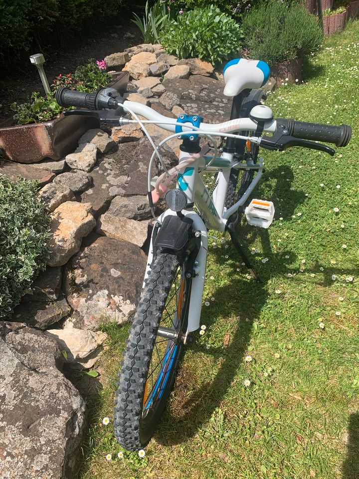 ⭐️CUBE 20 Zoll Kinderfahrrad (bei udo lermann gekauft)⭐️ in Erlenbach