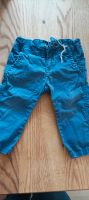 Chino Hose wie neu gr 74 blau Nordrhein-Westfalen - Nordkirchen Vorschau