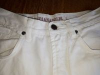 robuste weisse jeans-hose Indian-Napolis gr. 36 Bayern - Arnstorf Vorschau