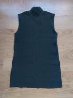 Khaki farbendes Kleid Gr.S von Zara Niedersachsen - Belm Vorschau