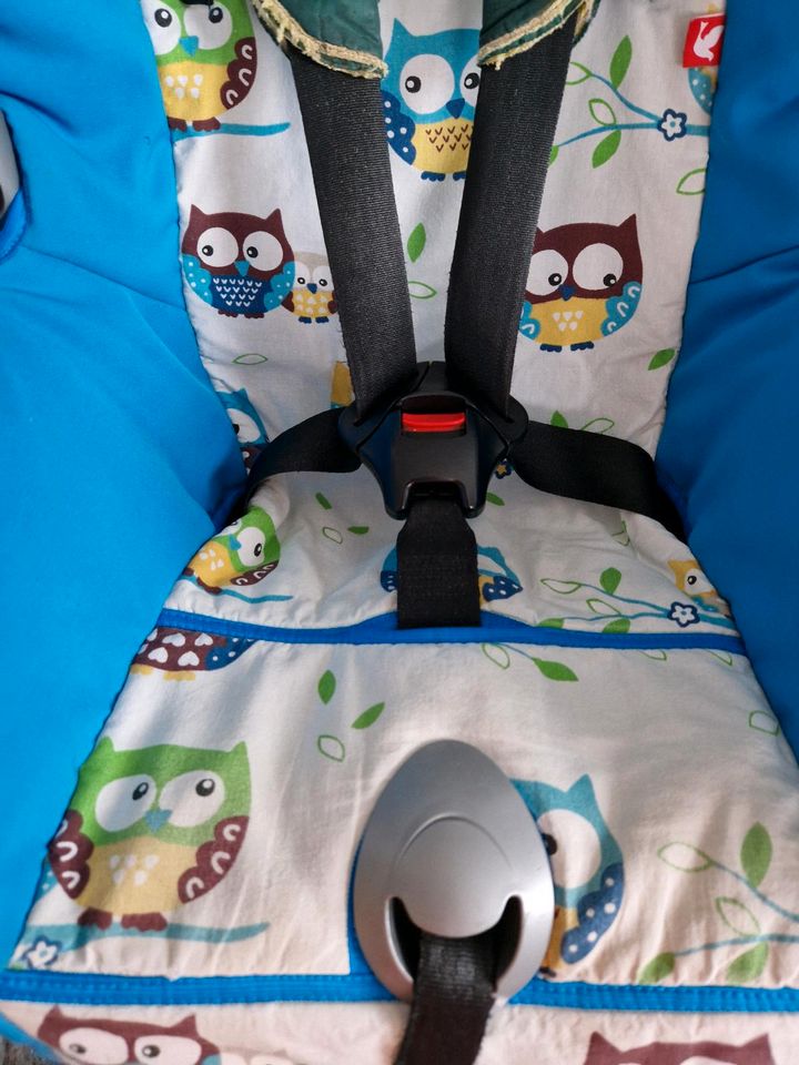 Maxi Cosi Kindersitz in Kirchworbis