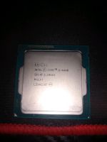 Intel CPU i5 4440 Niedersachsen - Duderstadt Vorschau