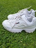 Fila Sneaker Größe 38 Top Zustand Brandenburg - Brandenburg an der Havel Vorschau