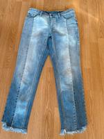 Cambio Jeans Laurie Hose blau verwaschen blau Gr 40 TOP!! Bayern - Eurasburg Vorschau