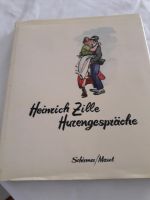 Heinrich Zillertal Hurengespräche Schirmer/Mosel Buch Hessen - Ranstadt Vorschau