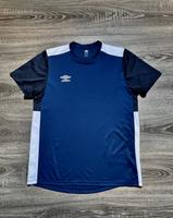 Umbro Herren T-Shirt M Trainingsshirt Laufshirt Fitness Shirt Saarland - Merchweiler Vorschau