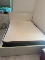 IKEA BRIMNES Bett 160x200 Wandsbek - Hamburg Bramfeld Vorschau