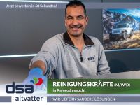 Zuverlässige Reinigungskraft (m/w/d/) in Rainrod gesucht Hessen - Schotten Vorschau